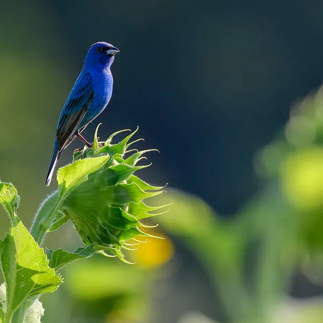 Indigo Bunting
