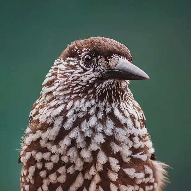 Spotted Nutcracker
